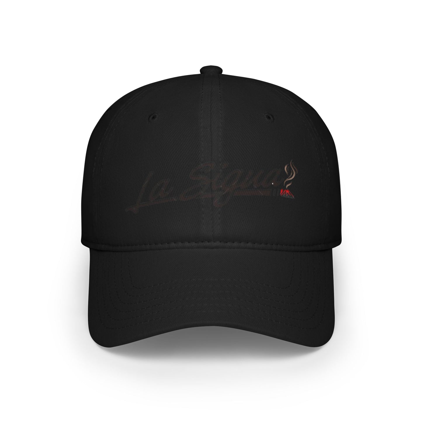 Low Profile Baseball Cap