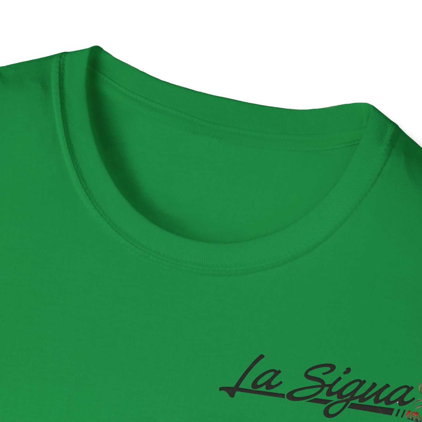 La Sigua Logo T-shirt