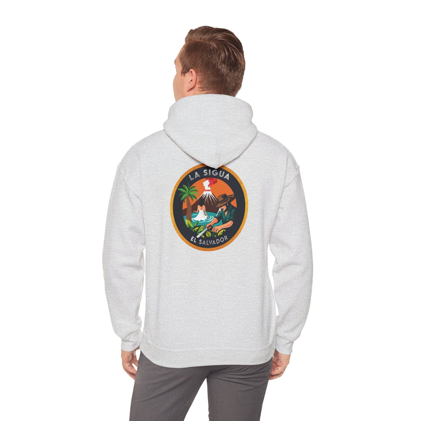 Unisex Heavy Blend™ Hooded Sweatshirt