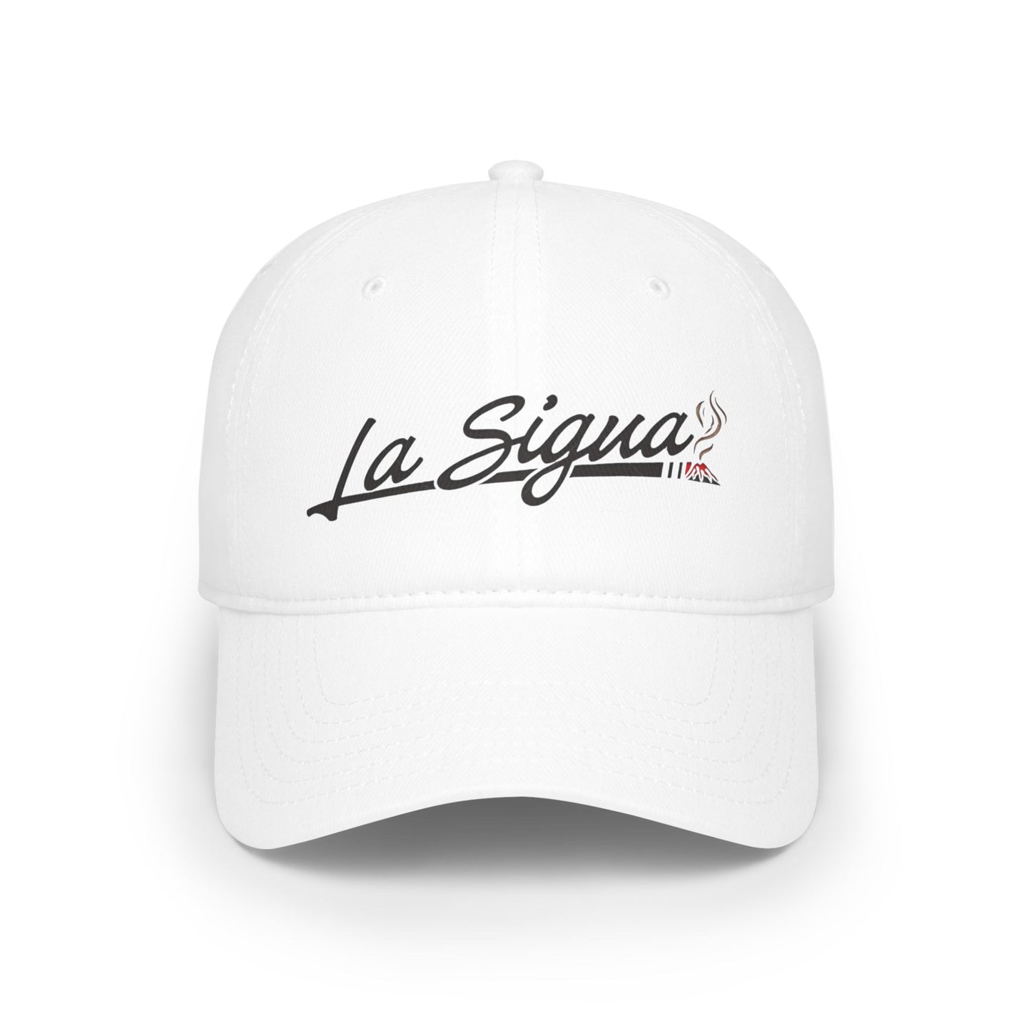 Low Profile Baseball Cap