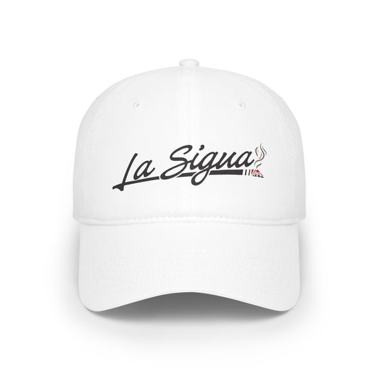 Low Profile Baseball Cap