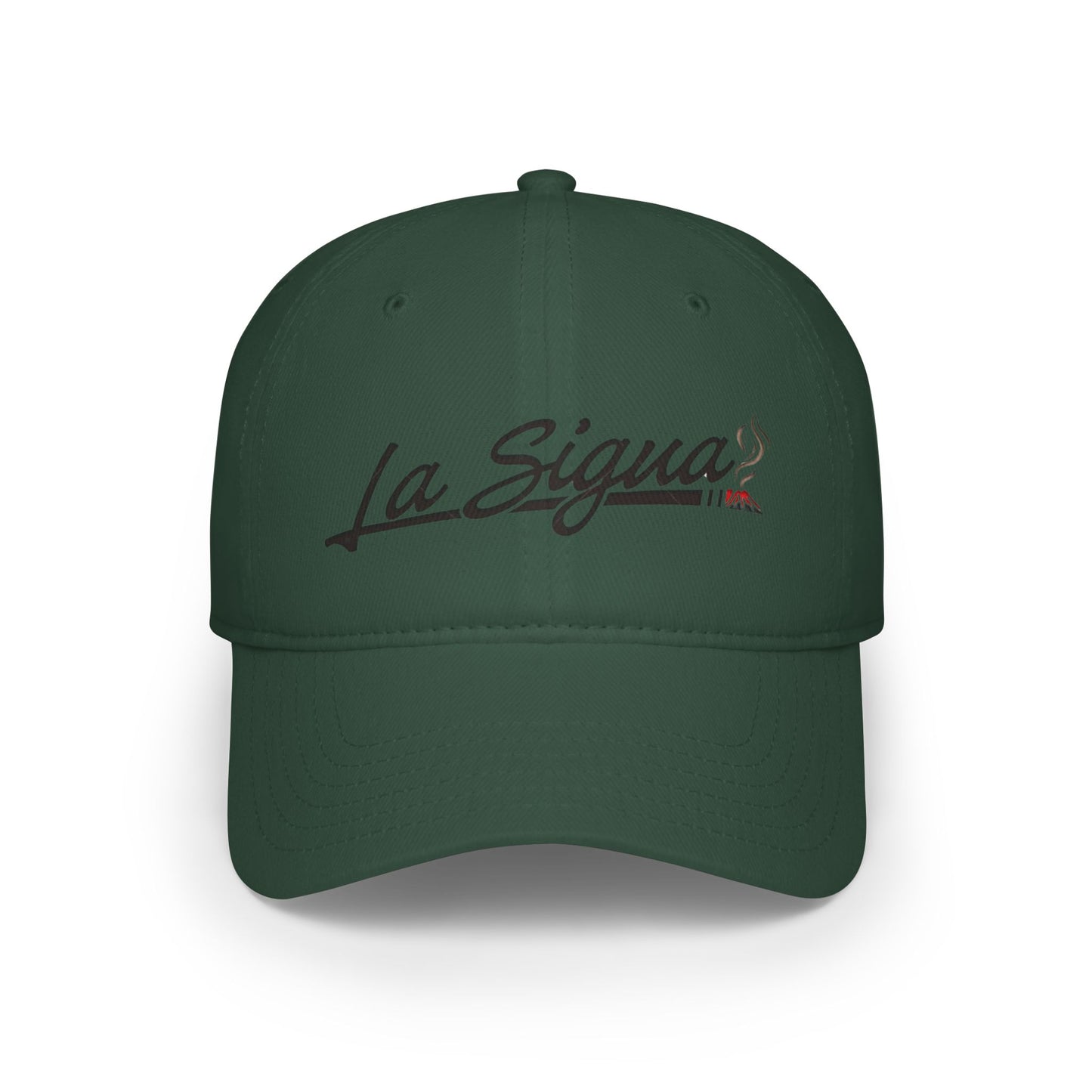 Low Profile Baseball Cap