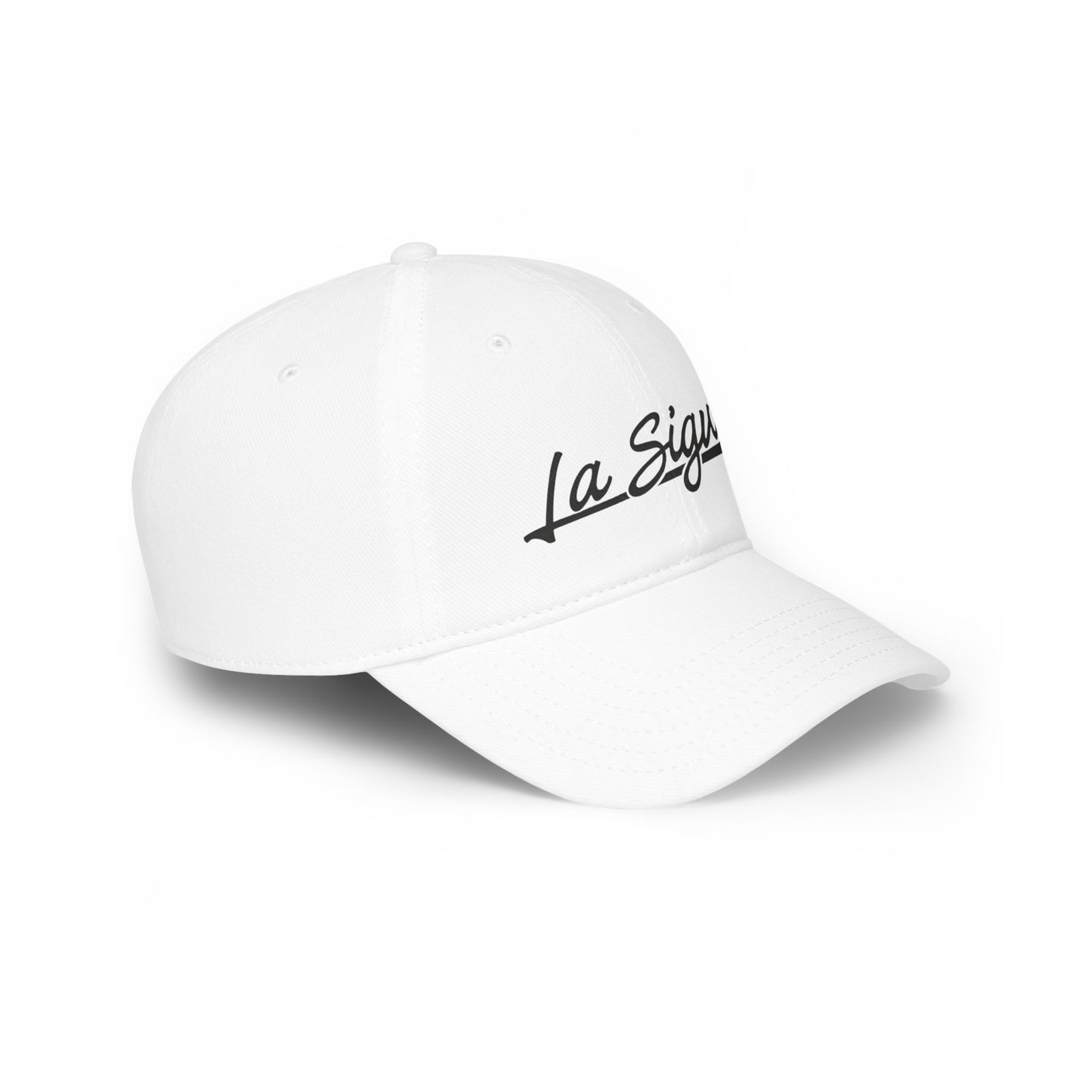 Low Profile Baseball Cap